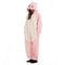 Snuggs Blanket Animal Onesie Rabbit Onesie
